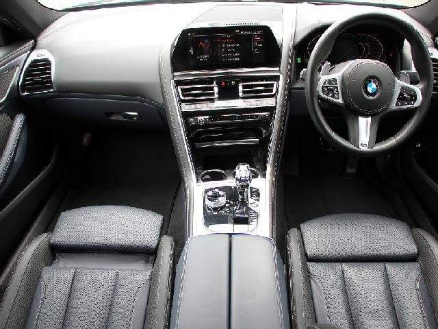Ref:AUX-20210802 BMW 8 SERIES 2019 - Image 2