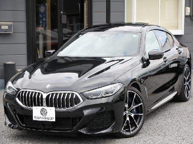 Ref:AUX-20210802 BMW 8 SERIES 2019