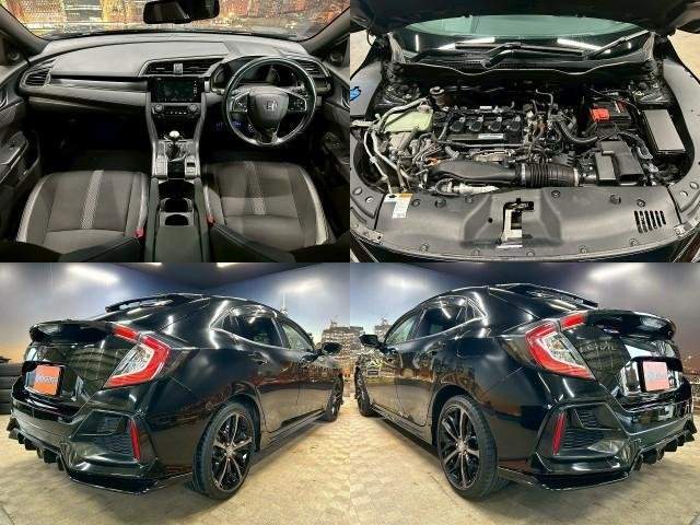 Ref:AUX-20210835 HONDA CIVIC 2020 - Image 3