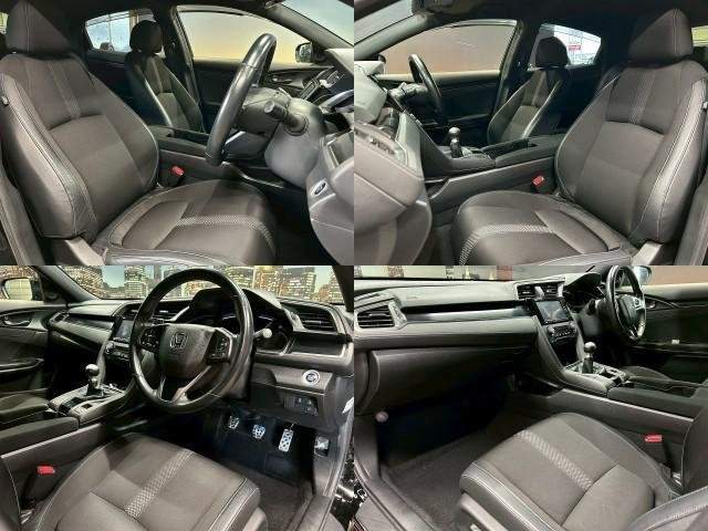 Ref:AUX-20210835 HONDA CIVIC 2020 - Image 4