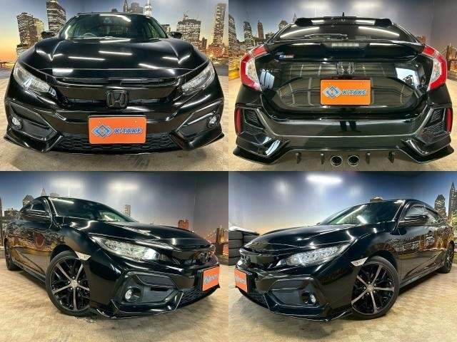 Ref:AUX-20210835 HONDA CIVIC 2020