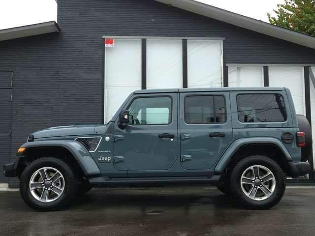 Ref:AUX-20210836 CHRYSLER JEEP JEEP WRANGLER UNLIMITED 2024 - Image 3