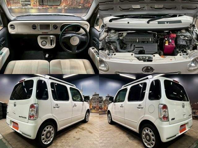 Ref:AUX-20210840 DAIHATSU MIRA COCOA 2012 - Image 3