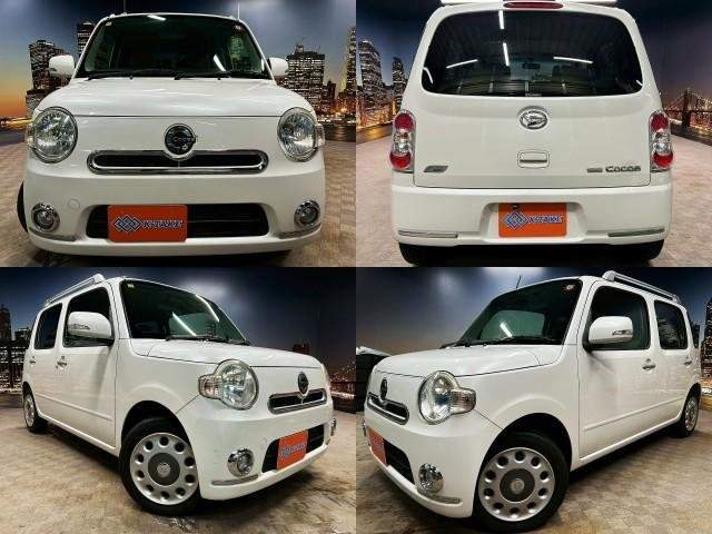 Ref:AUX-20210840 DAIHATSU MIRA COCOA 2012