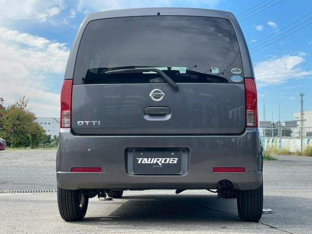 Ref:AUX-20211007 NISSAN OTTI 2007 - Image 6