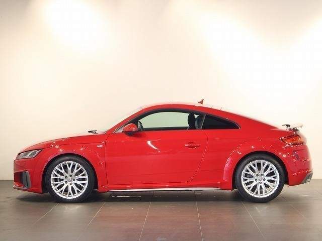 Ref:AUX-20212882 AUDI TT COUPE 2020 - Image 3
