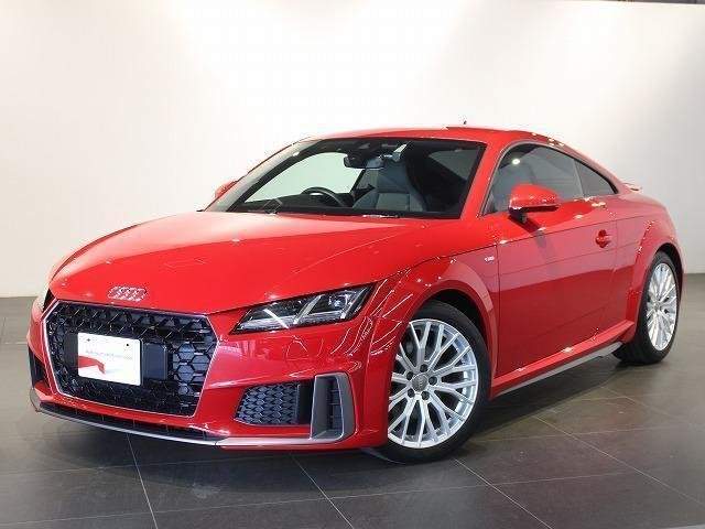 Ref:AUX-20212882 AUDI TT COUPE 2020
