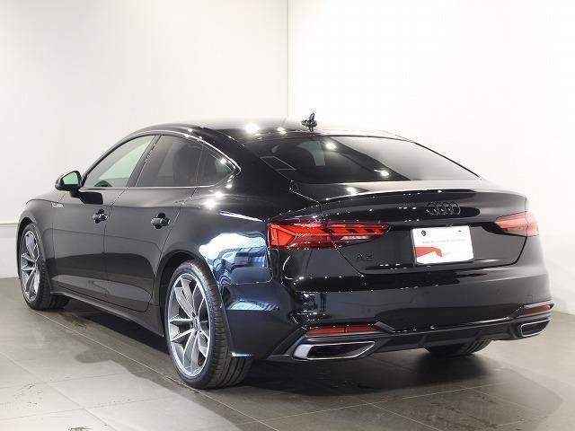 Ref:AUX-20212884 AUDI A5 SPORTBACK 2023 - Image 4