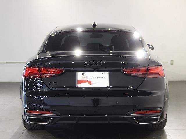 Ref:AUX-20212884 AUDI A5 SPORTBACK 2023 - Image 5