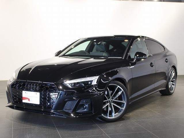 Ref:AUX-20212884 AUDI A5 SPORTBACK 2023
