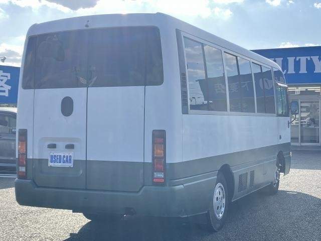 Ref:AUX-20214437 NISSAN CIVILIAN BUS 2000 - Image 2