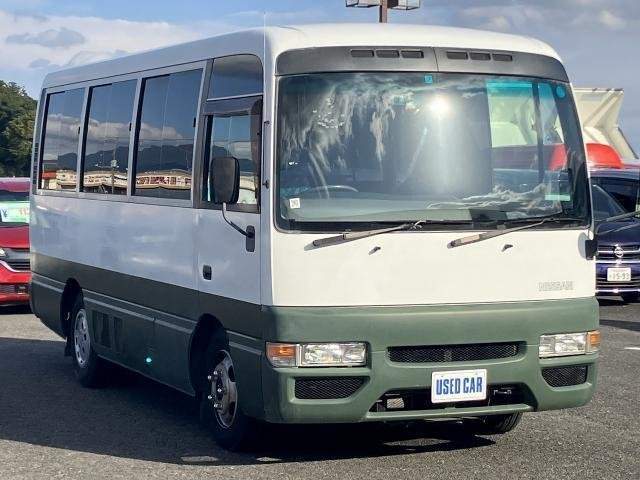 Ref:AUX-20214437 NISSAN CIVILIAN BUS 2000 - Image 14