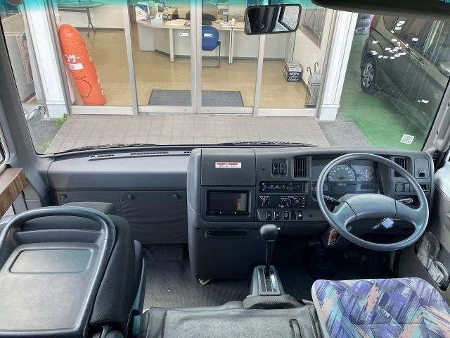 Ref:AUX-20214437 NISSAN CIVILIAN BUS 2000 - Image 3