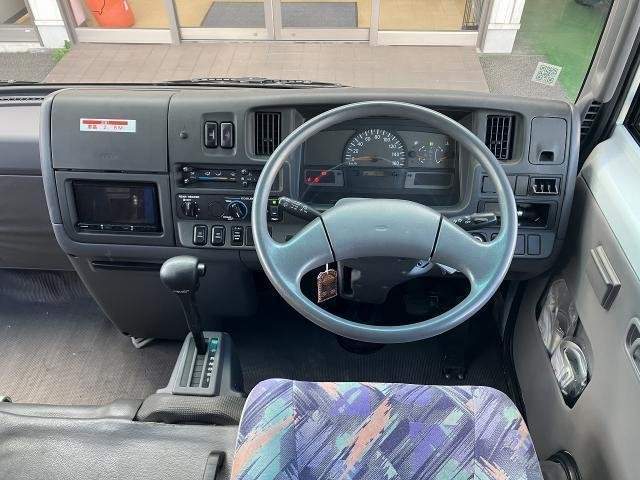 Ref:AUX-20214437 NISSAN CIVILIAN BUS 2000 - Image 4