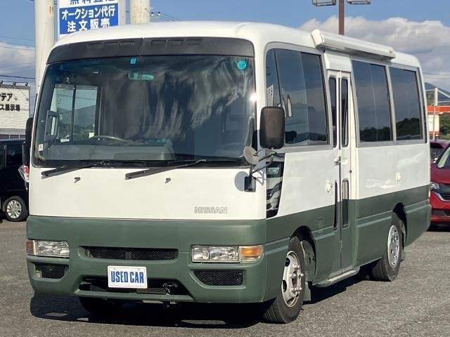 Ref:AUX-20214437 NISSAN CIVILIAN BUS 2000