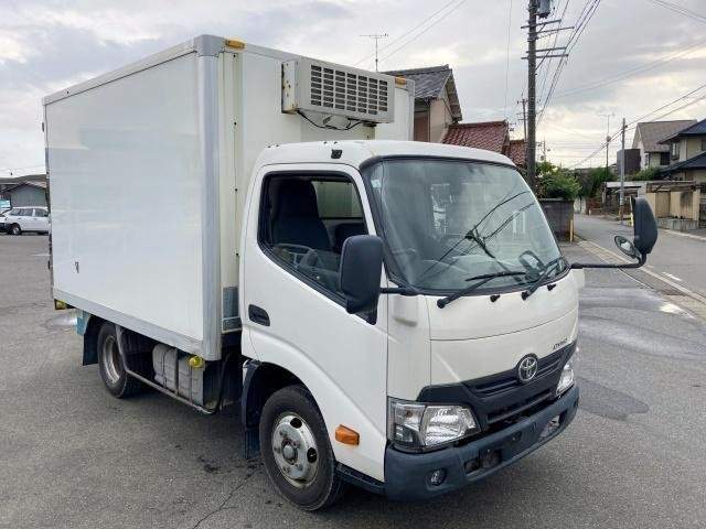 Ref:AUX-20214445 TOYOTA DYNA TRUCK 2018
