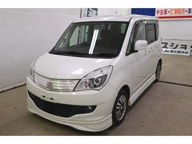 Ref:AUX-20214452 SUZUKI SOLIO 2011 - Image 2
