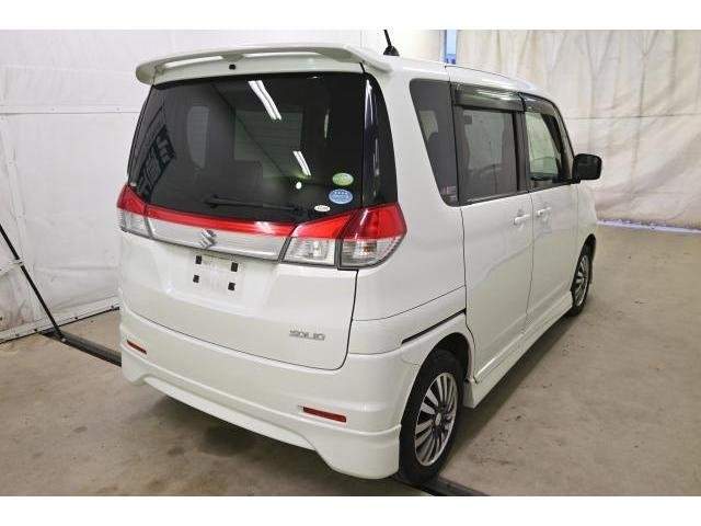 Ref:AUX-20214452 SUZUKI SOLIO 2011 - Image 3