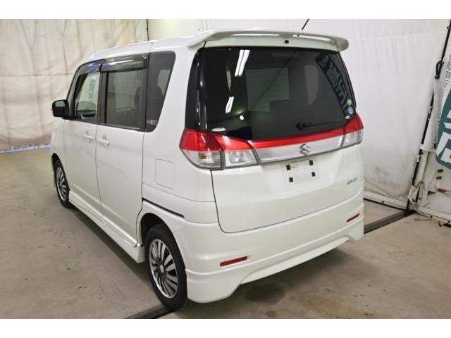 Ref:AUX-20214452 SUZUKI SOLIO 2011 - Image 4