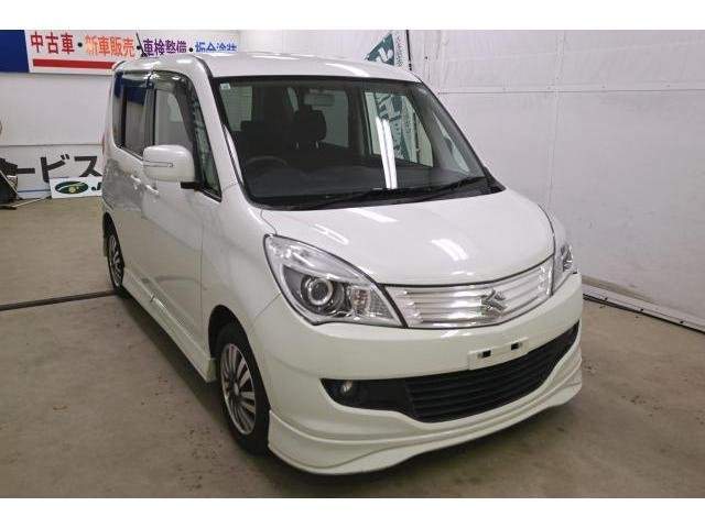Ref:AUX-20214452 SUZUKI SOLIO 2011