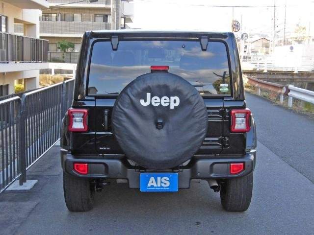 Ref:AUX-20214670 CHRYSLER JEEP JEEP WRANGLER UNLIMITED 2021 - Image 11