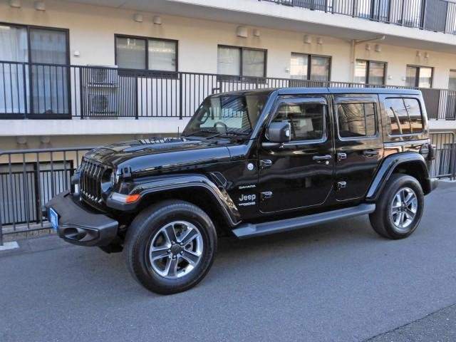 Ref:AUX-20214670 CHRYSLER JEEP JEEP WRANGLER UNLIMITED 2021 - Image 12