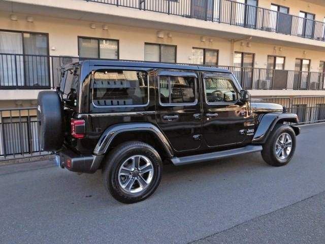 Ref:AUX-20214670 CHRYSLER JEEP JEEP WRANGLER UNLIMITED 2021 - Image 13