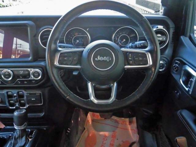 Ref:AUX-20214670 CHRYSLER JEEP JEEP WRANGLER UNLIMITED 2021 - Image 18