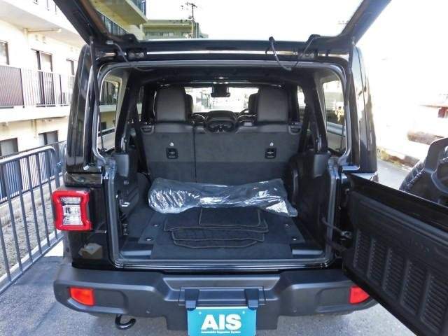 Ref:AUX-20214670 CHRYSLER JEEP JEEP WRANGLER UNLIMITED 2021 - Image 19