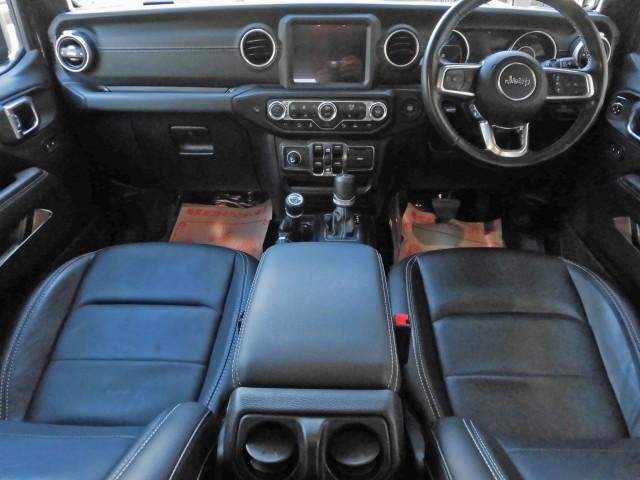 Ref:AUX-20214670 CHRYSLER JEEP JEEP WRANGLER UNLIMITED 2021 - Image 3