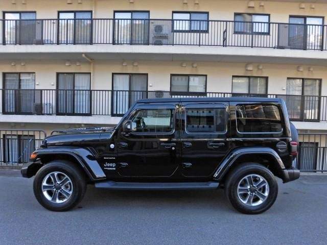 Ref:AUX-20214670 CHRYSLER JEEP JEEP WRANGLER UNLIMITED 2021 - Image 4