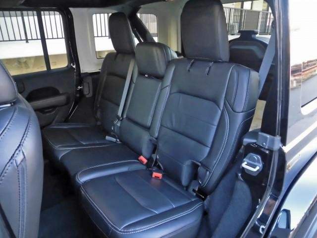 Ref:AUX-20214670 CHRYSLER JEEP JEEP WRANGLER UNLIMITED 2021 - Image 7