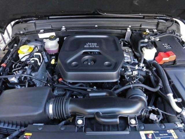 Ref:AUX-20214670 CHRYSLER JEEP JEEP WRANGLER UNLIMITED 2021 - Image 8