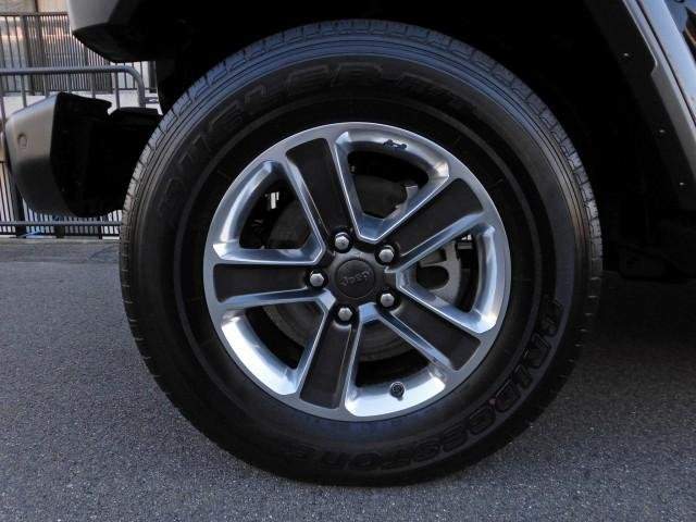 Ref:AUX-20214670 CHRYSLER JEEP JEEP WRANGLER UNLIMITED 2021 - Image 9