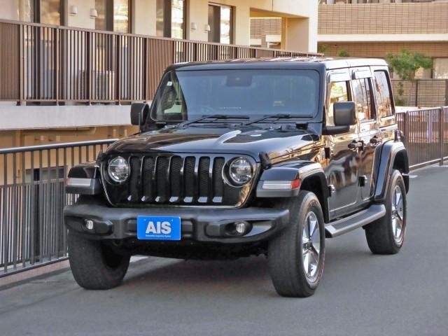 Ref:AUX-20214670 CHRYSLER JEEP JEEP WRANGLER UNLIMITED 2021