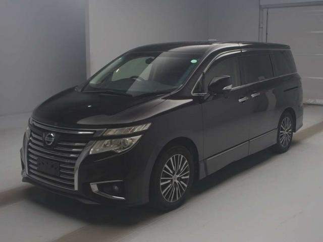 Ref:AUX-20214677 NISSAN ELGRAND 2014 - Image 2