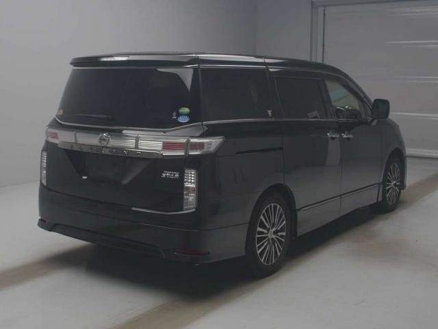 Ref:AUX-20214677 NISSAN ELGRAND 2014 - Image 3