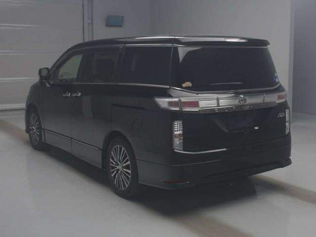 Ref:AUX-20214677 NISSAN ELGRAND 2014 - Image 4