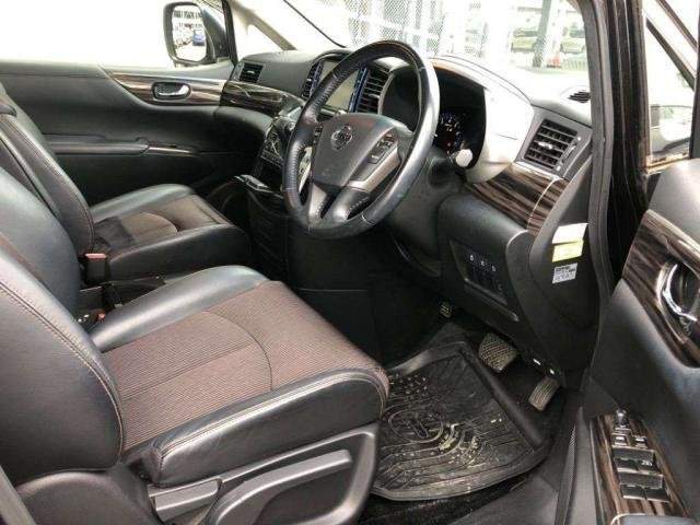 Ref:AUX-20214677 NISSAN ELGRAND 2014 - Image 6
