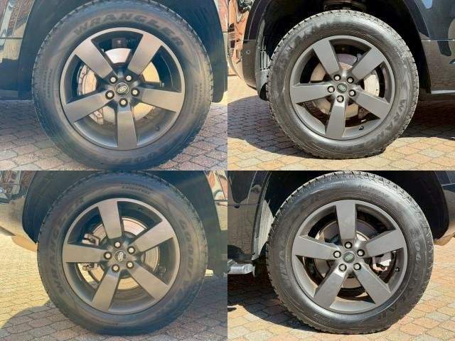 Ref:AUX-20214697 LAND ROVER DEFENDER 2024 - Image 20