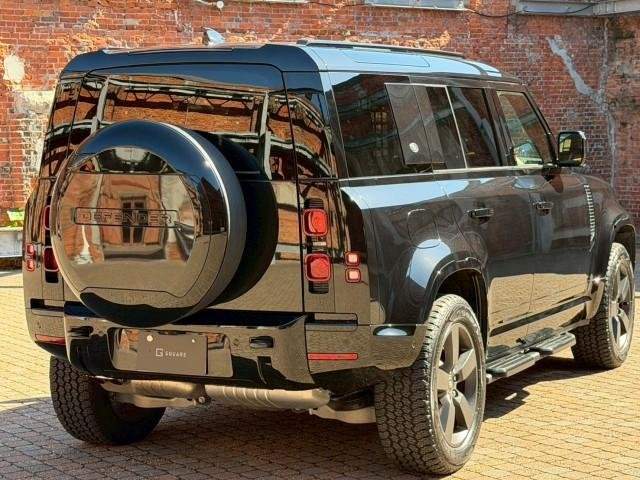 Ref:AUX-20214697 LAND ROVER DEFENDER 2024 - Image 10