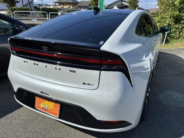 Ref:AUX-20214709 TOYOTA PRIUS 2023 - Image 2