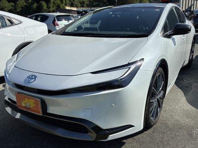 Ref:AUX-20214709 TOYOTA PRIUS 2023