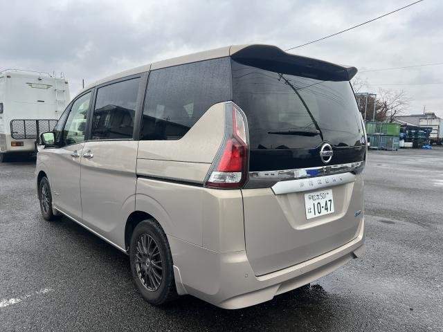 Ref:AUX-20214718 NISSAN SERENA 2017 - Image 2