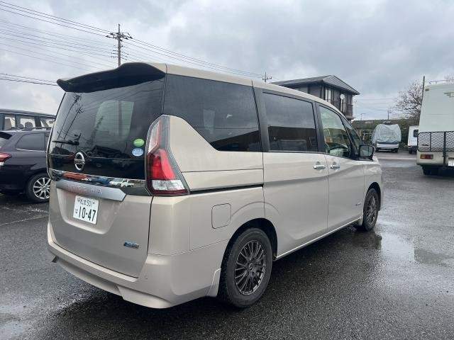 Ref:AUX-20214718 NISSAN SERENA 2017 - Image 15