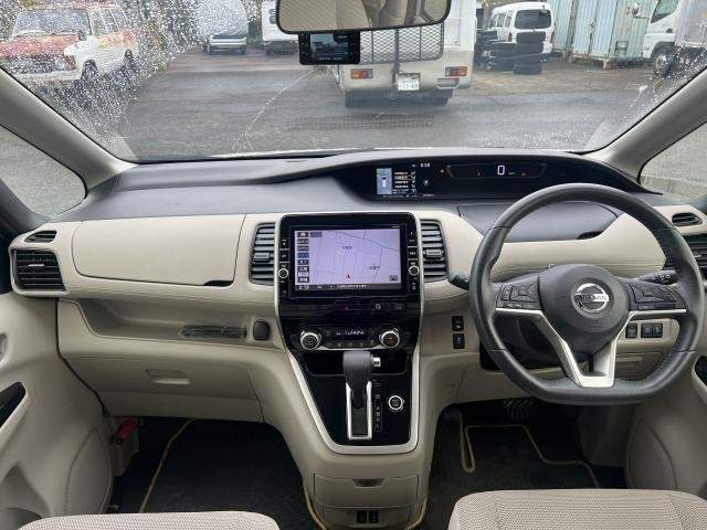 Ref:AUX-20214718 NISSAN SERENA 2017 - Image 3