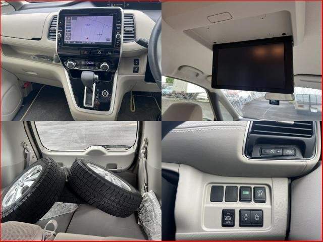 Ref:AUX-20214718 NISSAN SERENA 2017 - Image 5