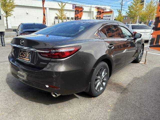 Ref:AUX-20214721 MAZDA MAZDA6 SEDAN 2020 - Image 2