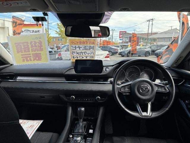 Ref:AUX-20214721 MAZDA MAZDA6 SEDAN 2020 - Image 3