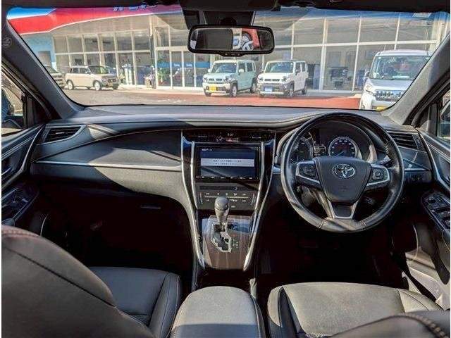 Ref:AUX-20214751 TOYOTA HARRIER HYBRID 2019 - Image 2